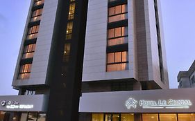 Hotel Le Cristal